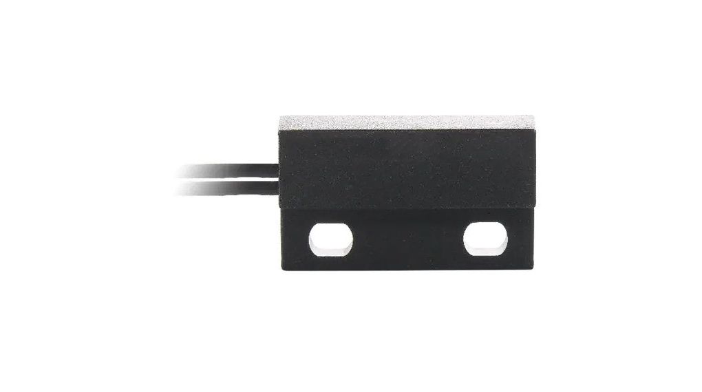 RND 410 00046 RND Miniature Reed Sensor 1NO 10W 1A Flange Mount